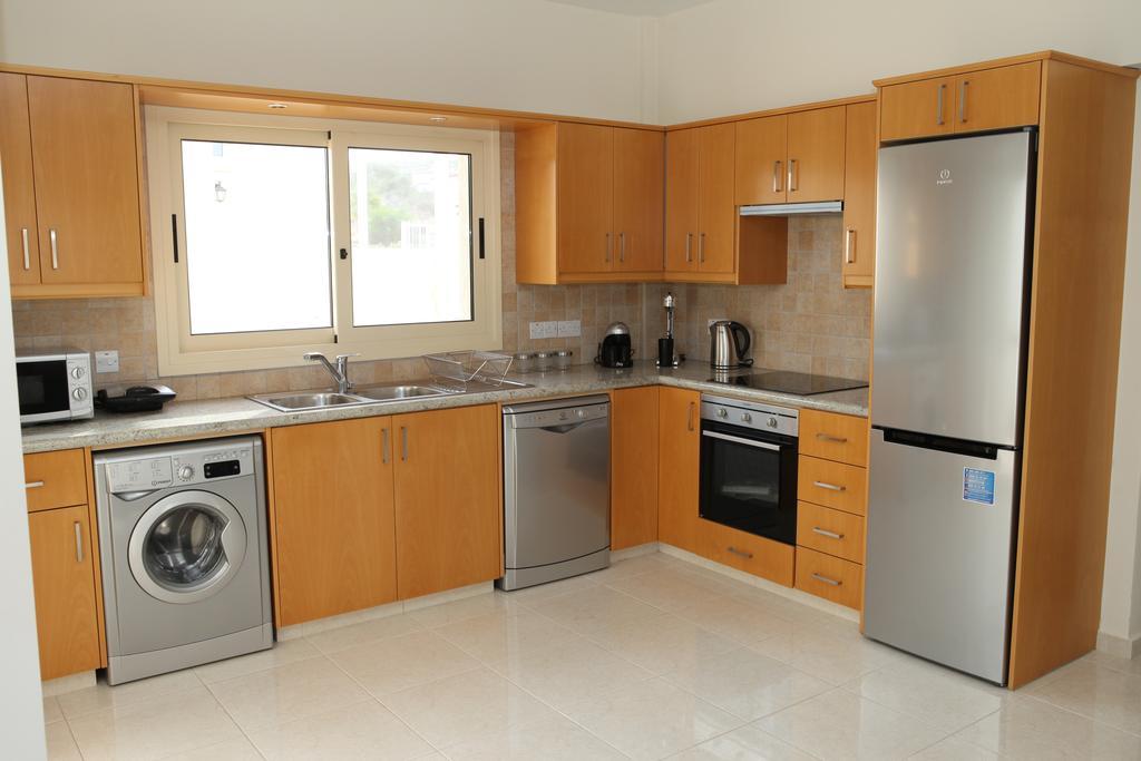 Anthorina Villa 5 Protaras Extérieur photo