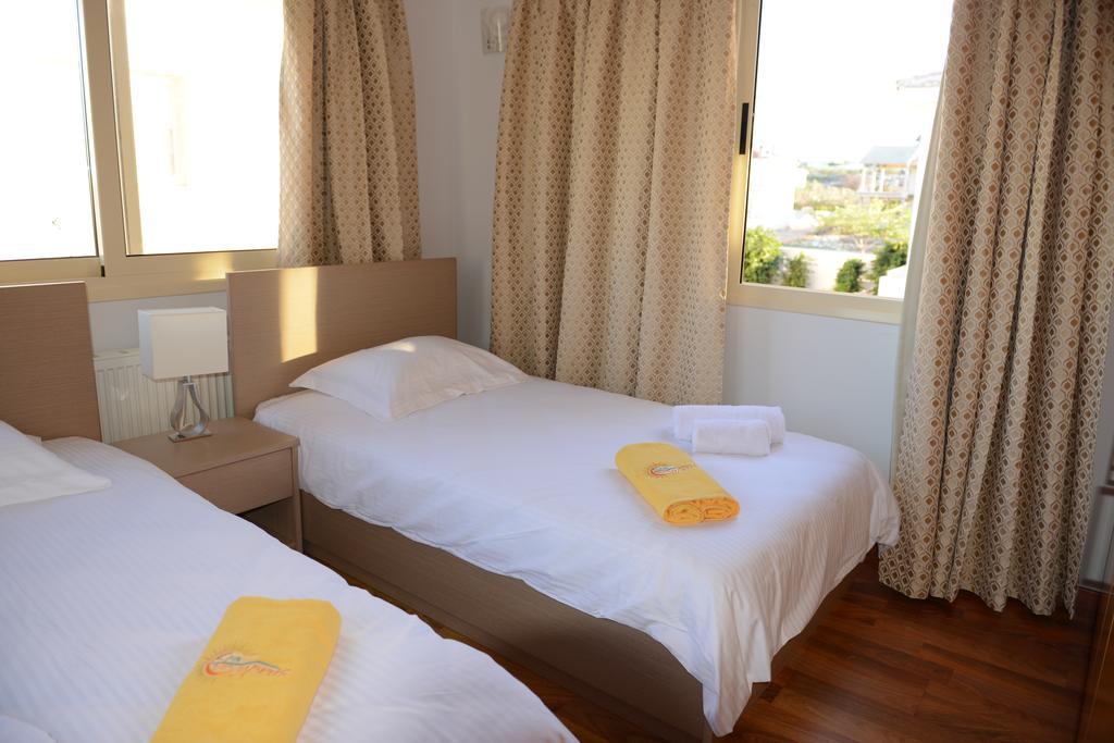 Anthorina Villa 5 Protaras Extérieur photo