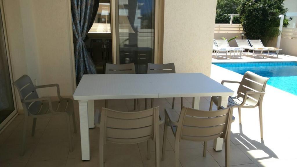 Anthorina Villa 5 Protaras Extérieur photo