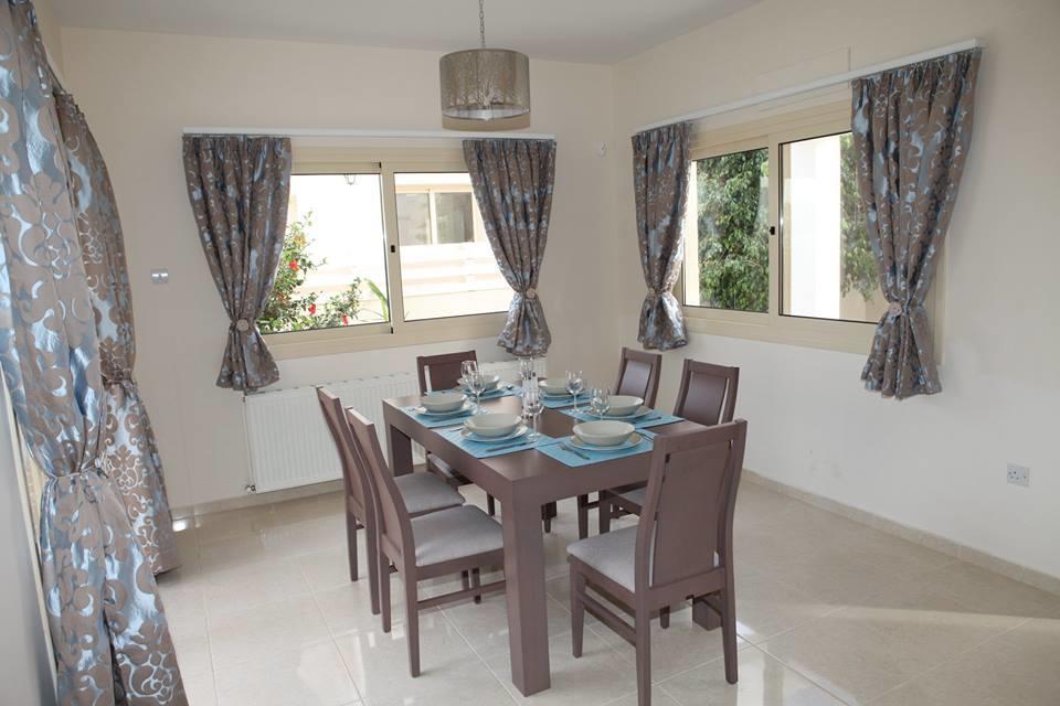 Anthorina Villa 5 Protaras Extérieur photo