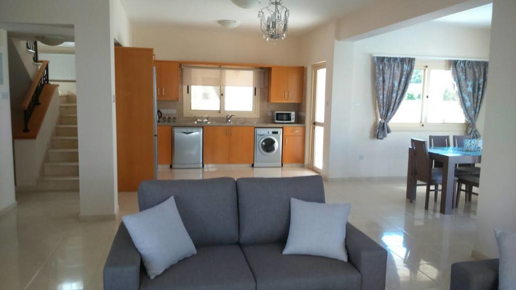 Anthorina Villa 5 Protaras Extérieur photo