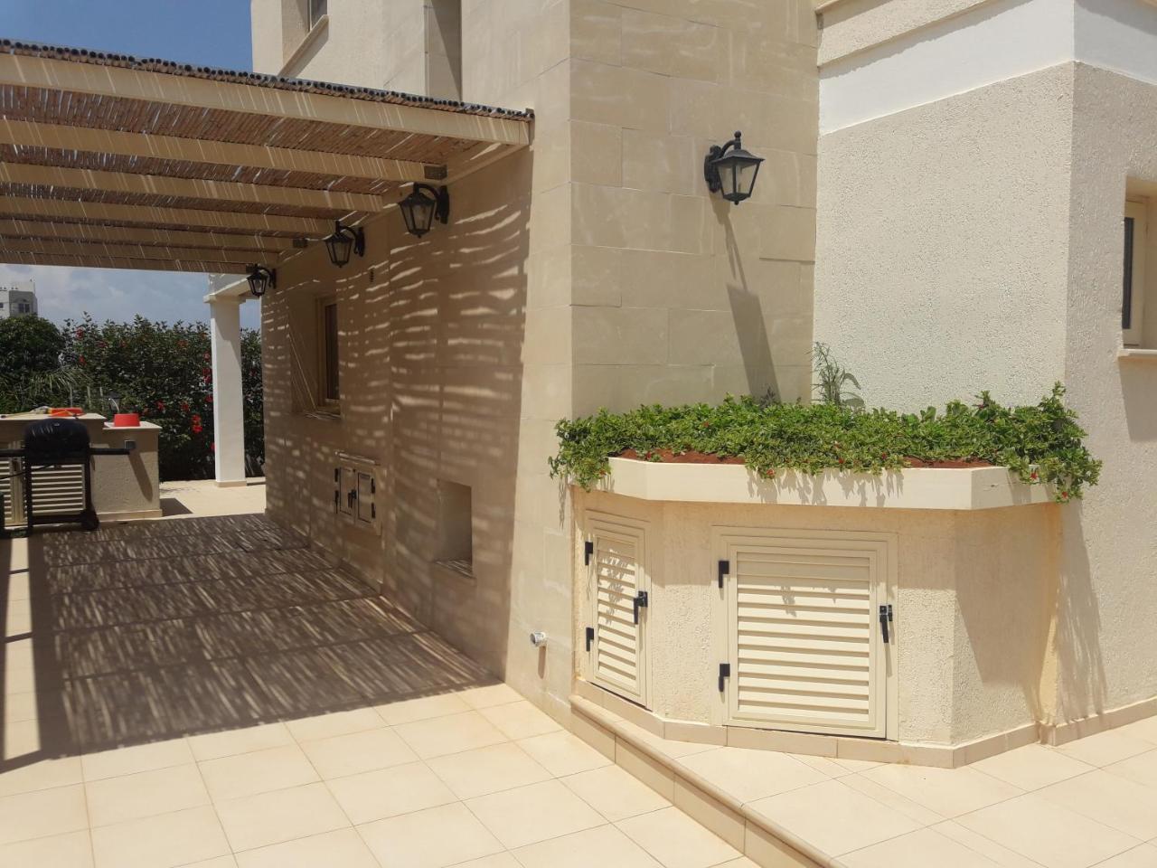 Anthorina Villa 5 Protaras Extérieur photo